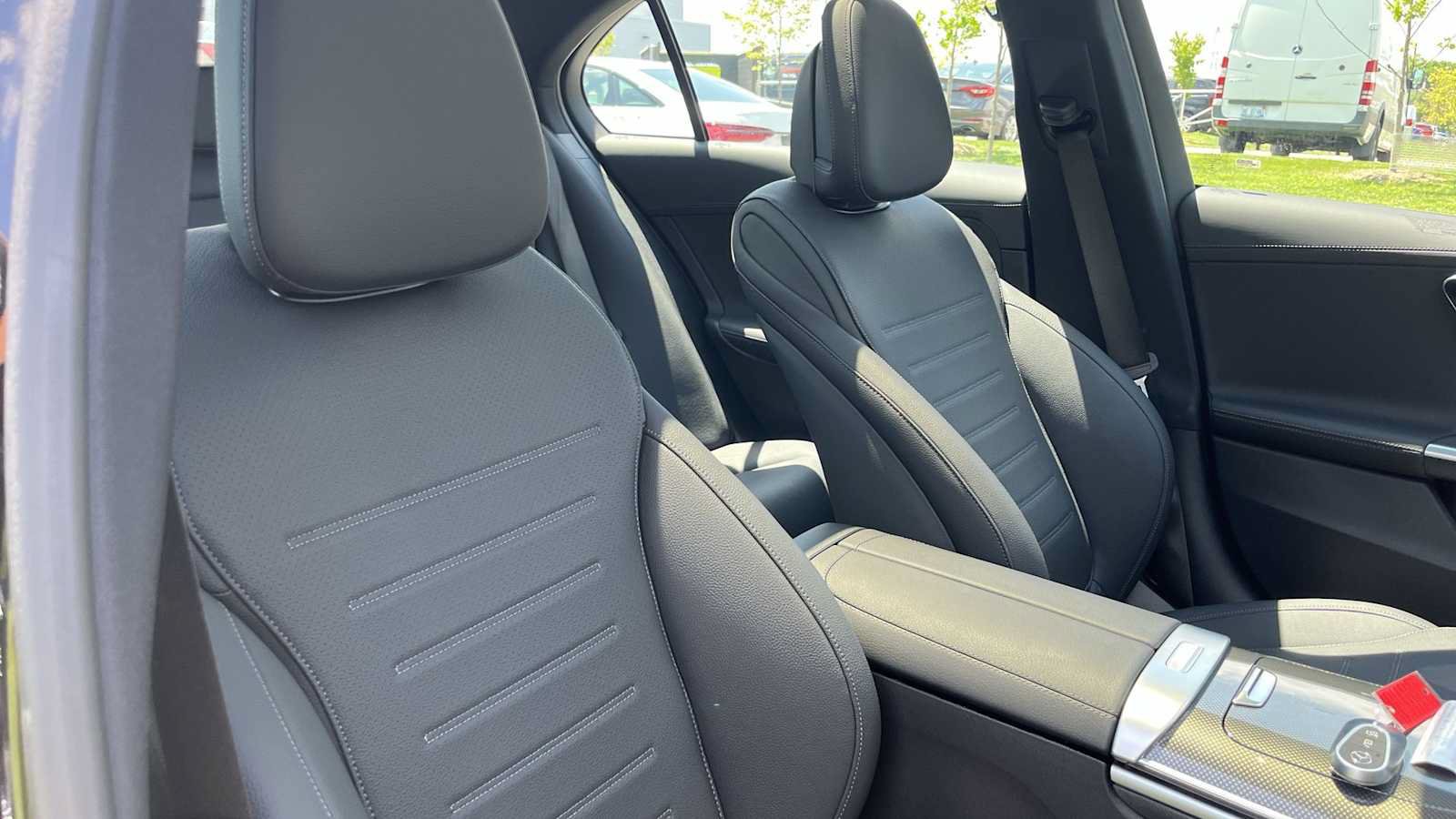 New 2026 Mercedes-Benz C 300 4MATIC Sedan image 37