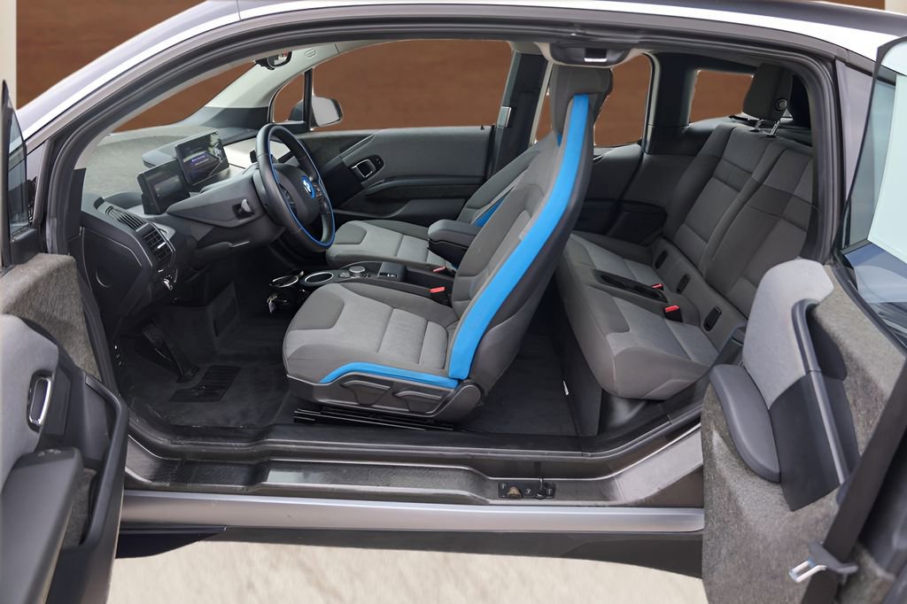 Used 2018 BMW i3 RWD image 12