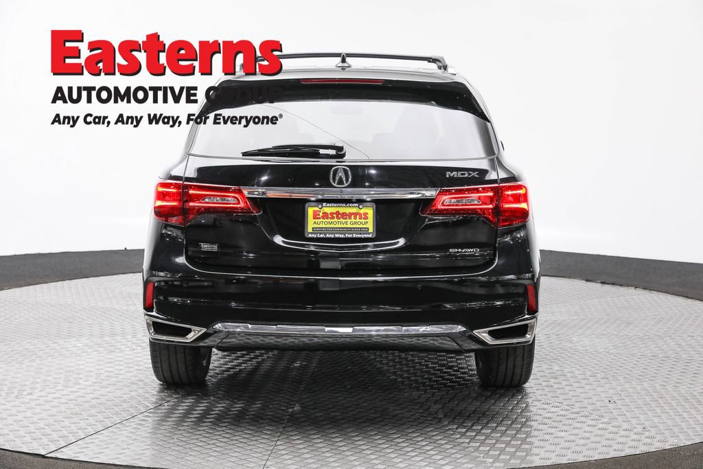 Used 2019 Acura MDX SH-AWD w/ Advance Package image 6