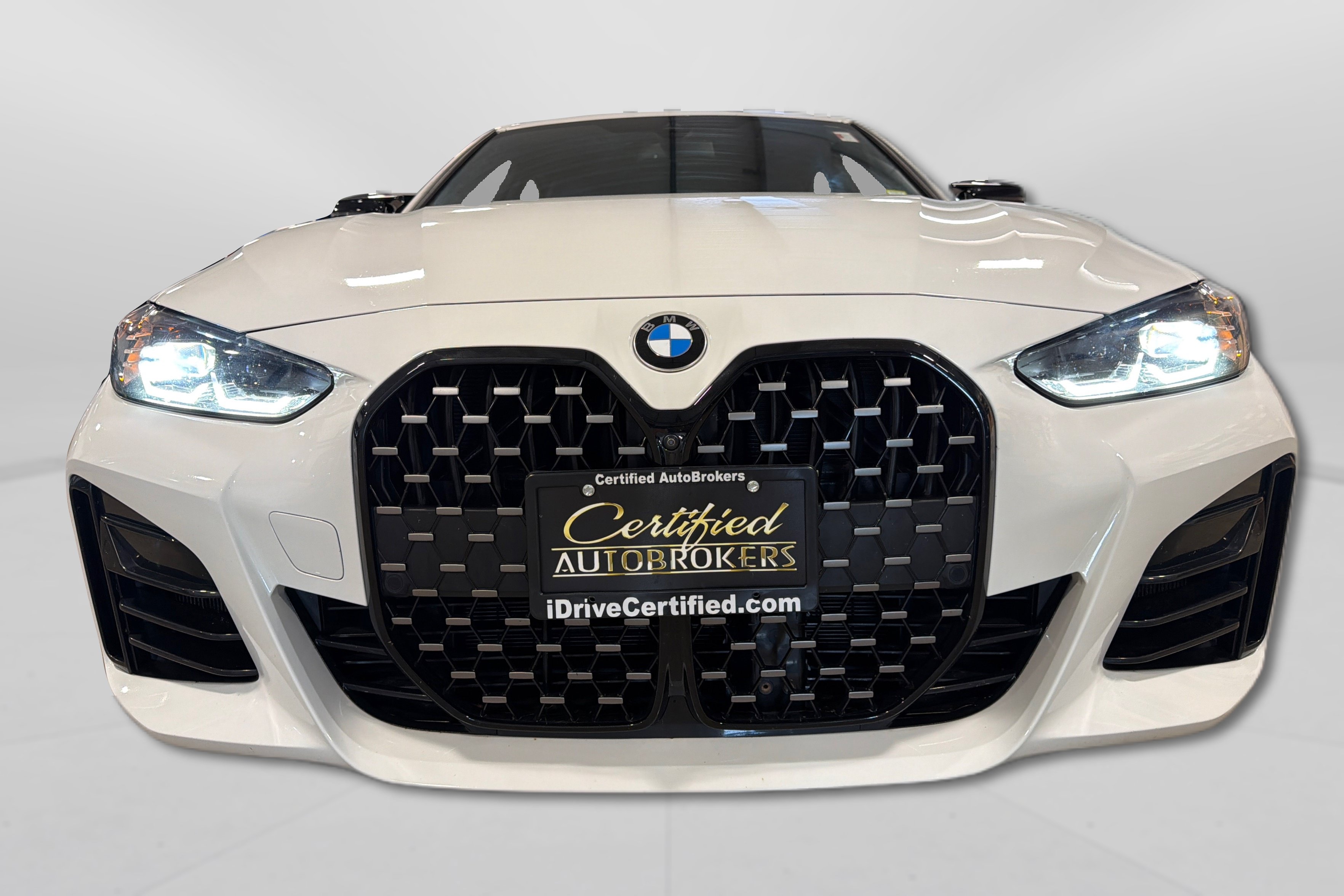 Used 2024 BMW M440i xDrive Gran Coupe w/ Premium Package AWD/4WD image 10