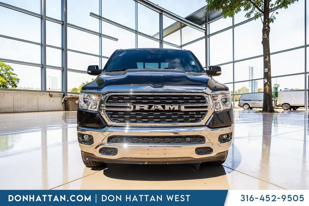 Used 2022 RAM 1500 Big Horn image 25