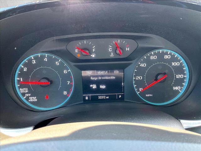 Certified 2021 Chevrolet Traverse LS FWD image 22
