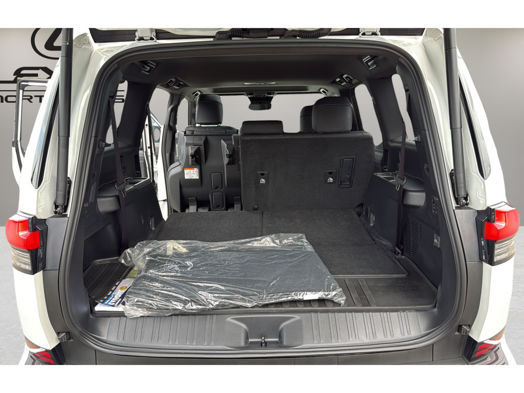 Certified 2025 Lexus GX 550 w/ Accessory Package (2T) AWD/4WD image 20
