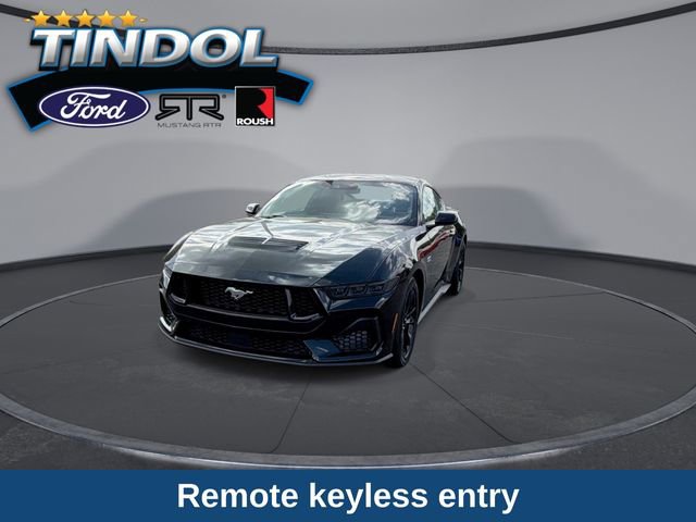 New 2026 Ford Mustang GT RWD image 4
