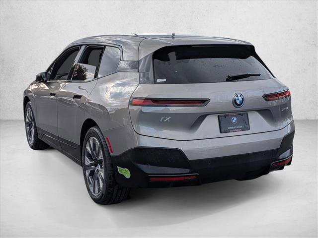 Certified 2023 BMW iX xDrive50 w/ Convenience Package image 7