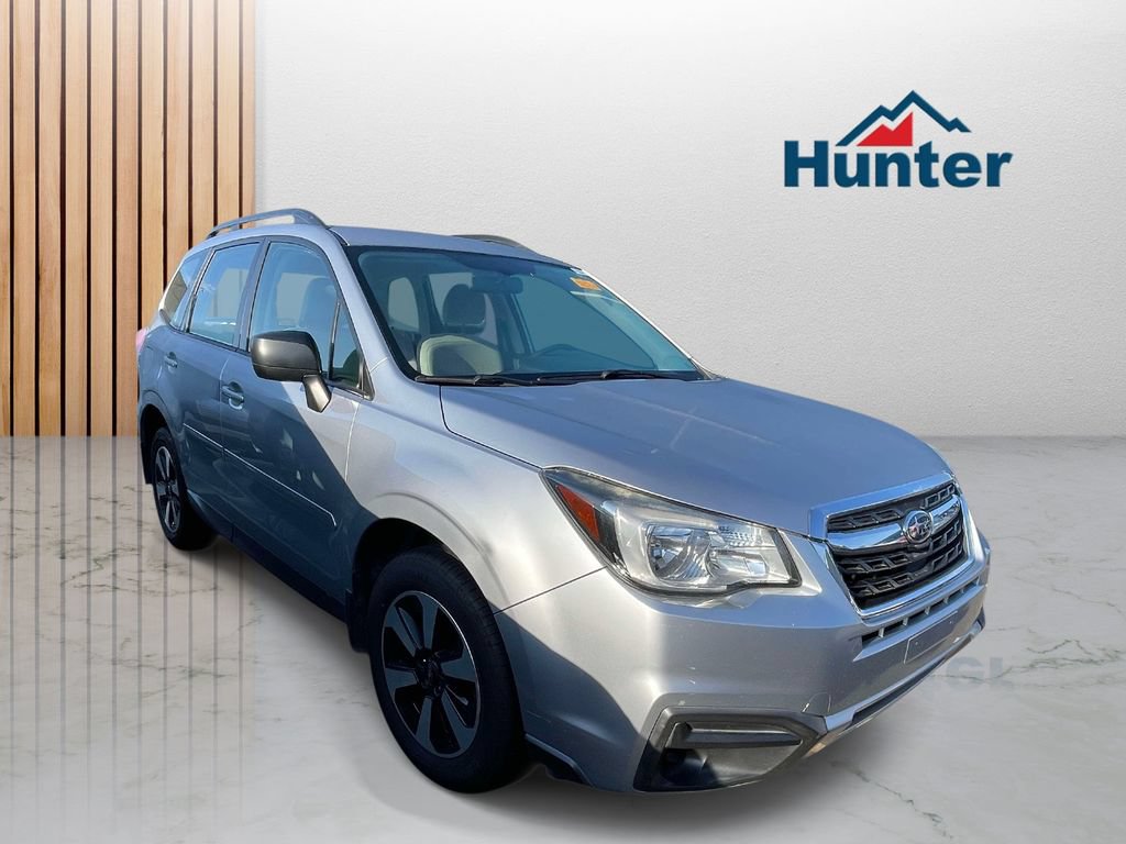 Used 2018 Subaru Forester 2.5i w/ Alloy Wheel Package AWD/4WD image 1