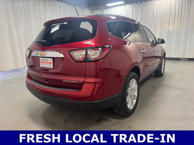 Used 2013 Chevrolet Traverse LT w/ All-Star Edition image 4
