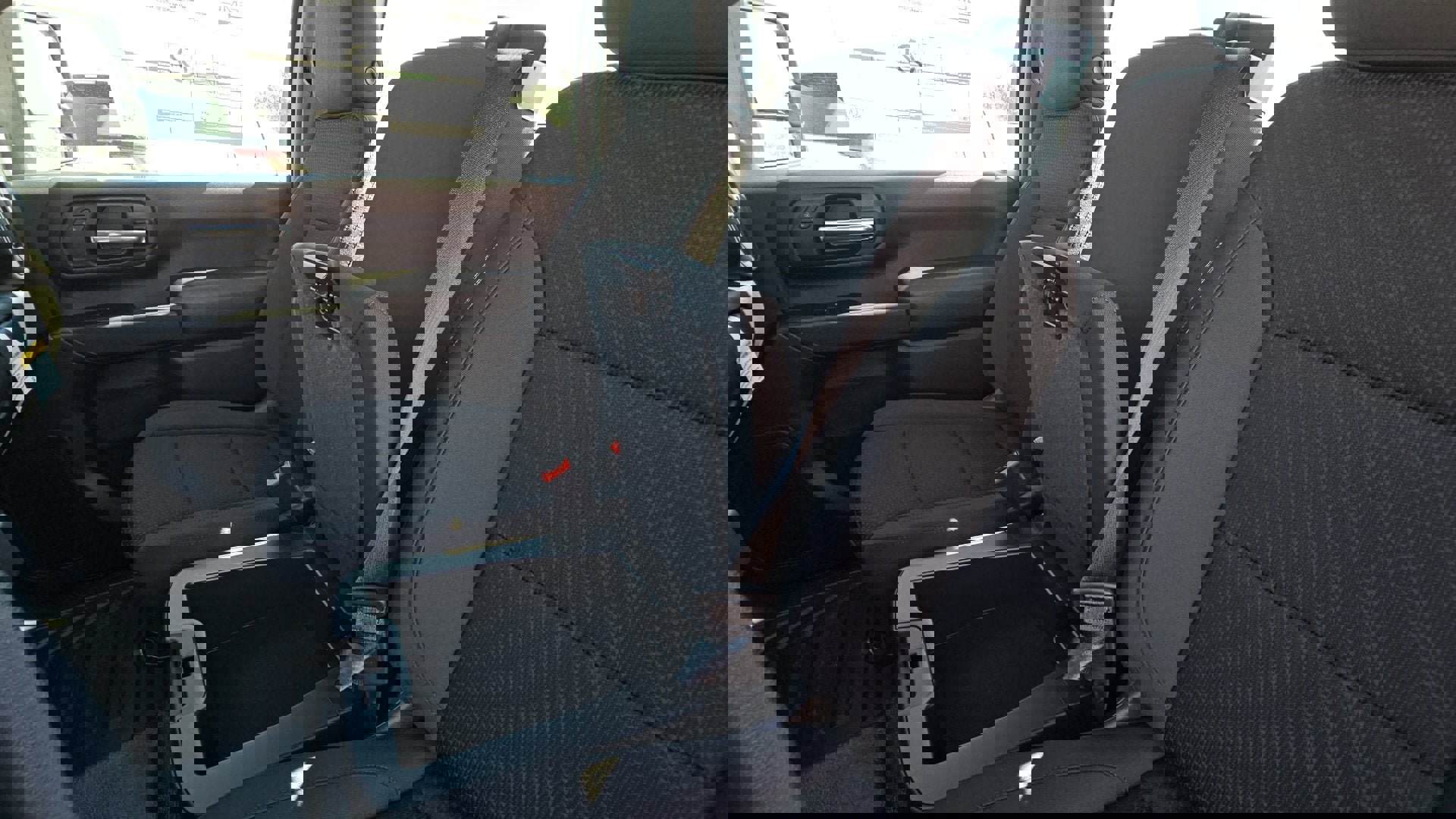 New 2025 GMC Sierra 2500 Pro w/ 1SA Pro Safety Plus Package image 28