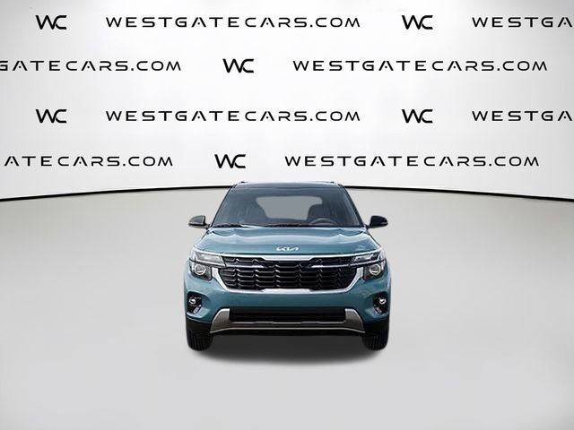 New 2026 Kia Seltos S image 2