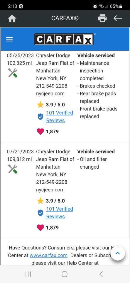 Used 2017 Jeep Grand Cherokee Limited w/ Luxury Group II AWD/4WD image 72