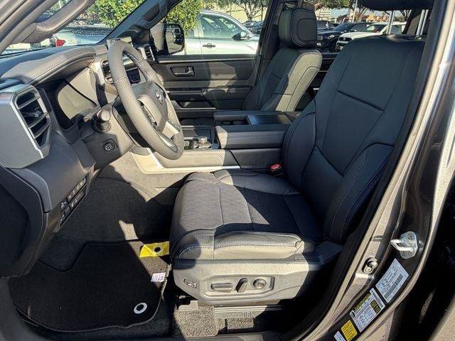 Certified 2026 Toyota Tundra Platinum AWD/4WD image 22