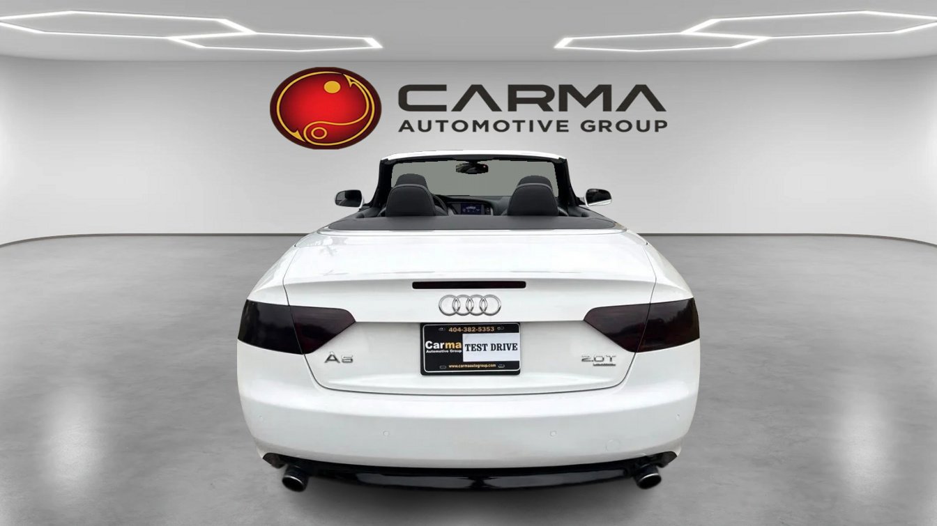 Used 2013 Audi A5 2.0T Prestige AWD/4WD image 4