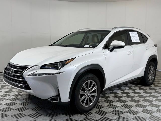 Used 2015 Lexus NX 200t FWD image 2