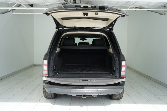 Used 2013 Land Rover Range Rover Supercharged AWD/4WD image 55