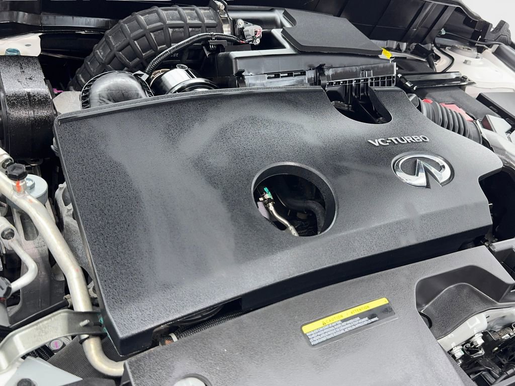 Used 2023 INFINITI QX50 Luxe image 52