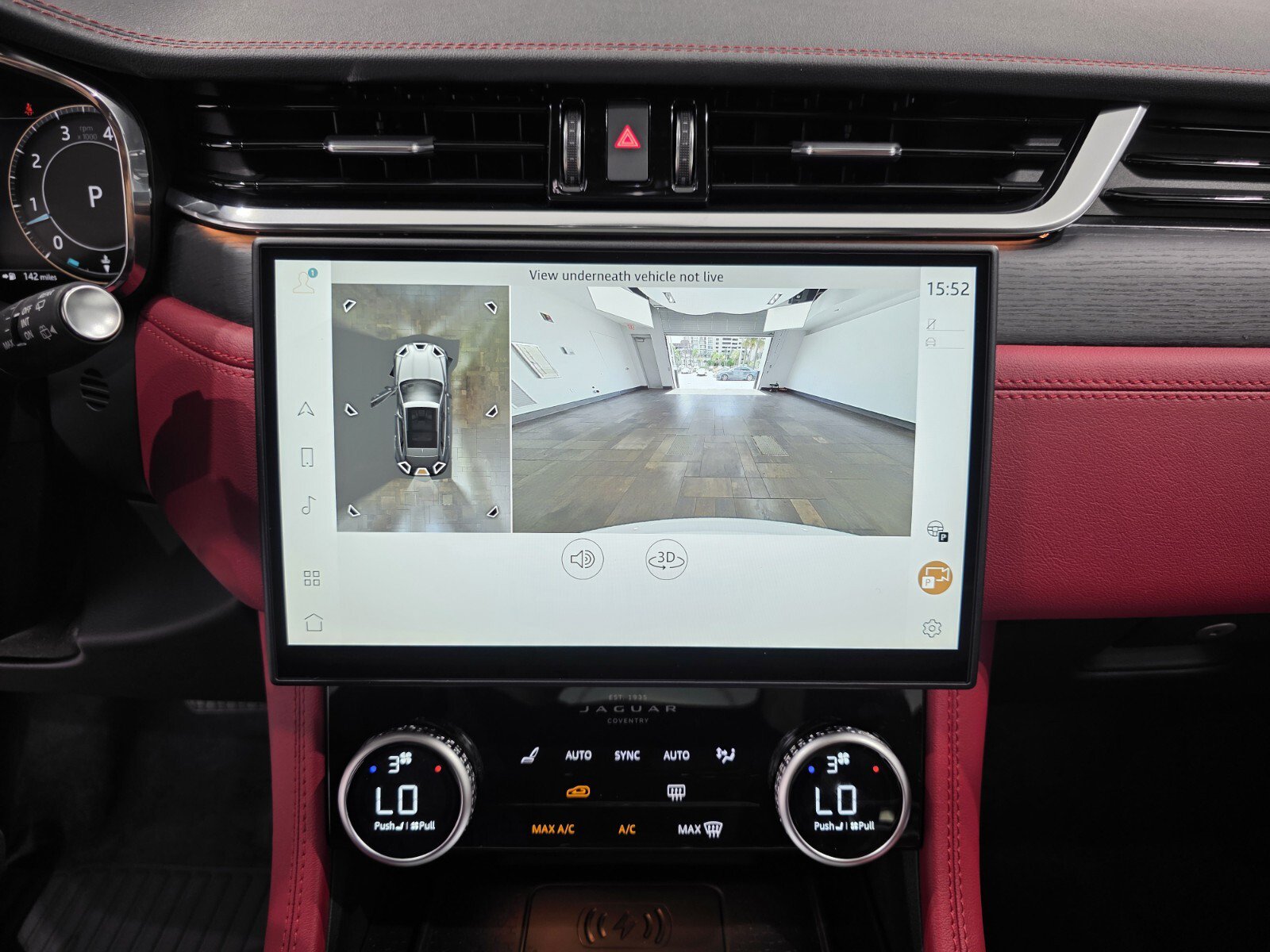 New 2026 Jaguar F-PACE R-Dynamic S AWD/4WD image 17