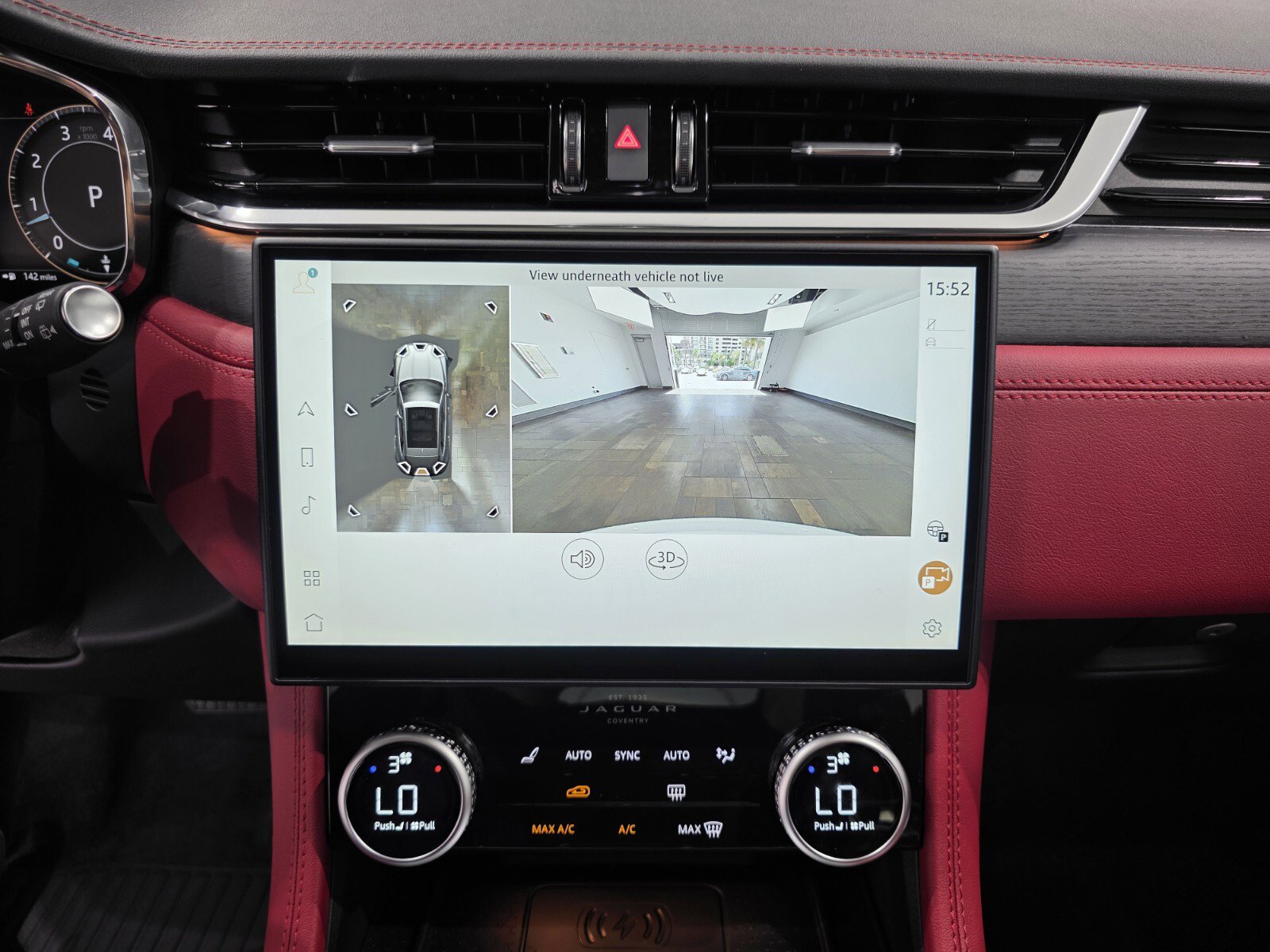 New 2026 Jaguar F-PACE R-Dynamic S image 17