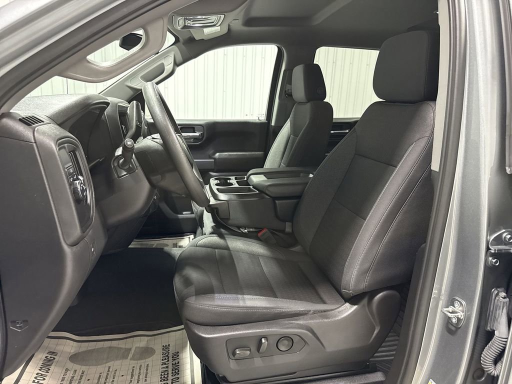 Used 2024 Chevrolet Silverado 1500 Custom RWD image 20