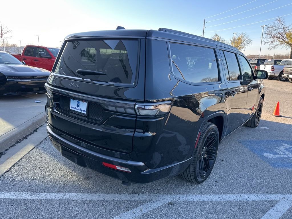 New 2026 Jeep Grand Wagoneer L Limited image 31