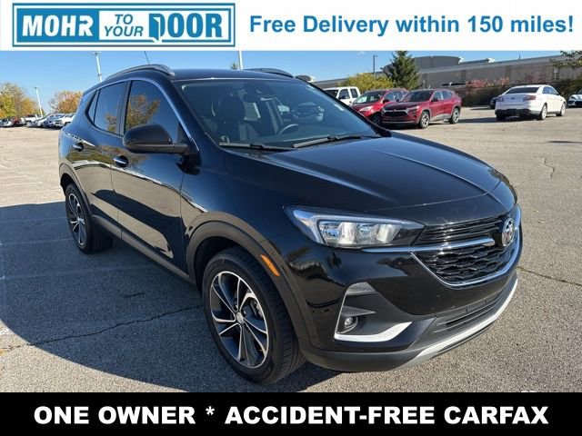 Used 2023 Buick Encore GX Select image 3