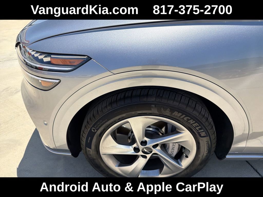 Used 2026 Genesis GV70 2.5T Advanced AWD/4WD image 22