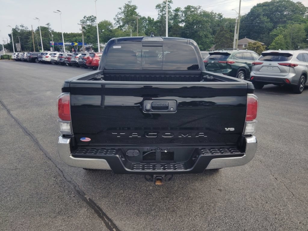 Certified 2023 Toyota Tacoma TRD Off-Road AWD/4WD image 6