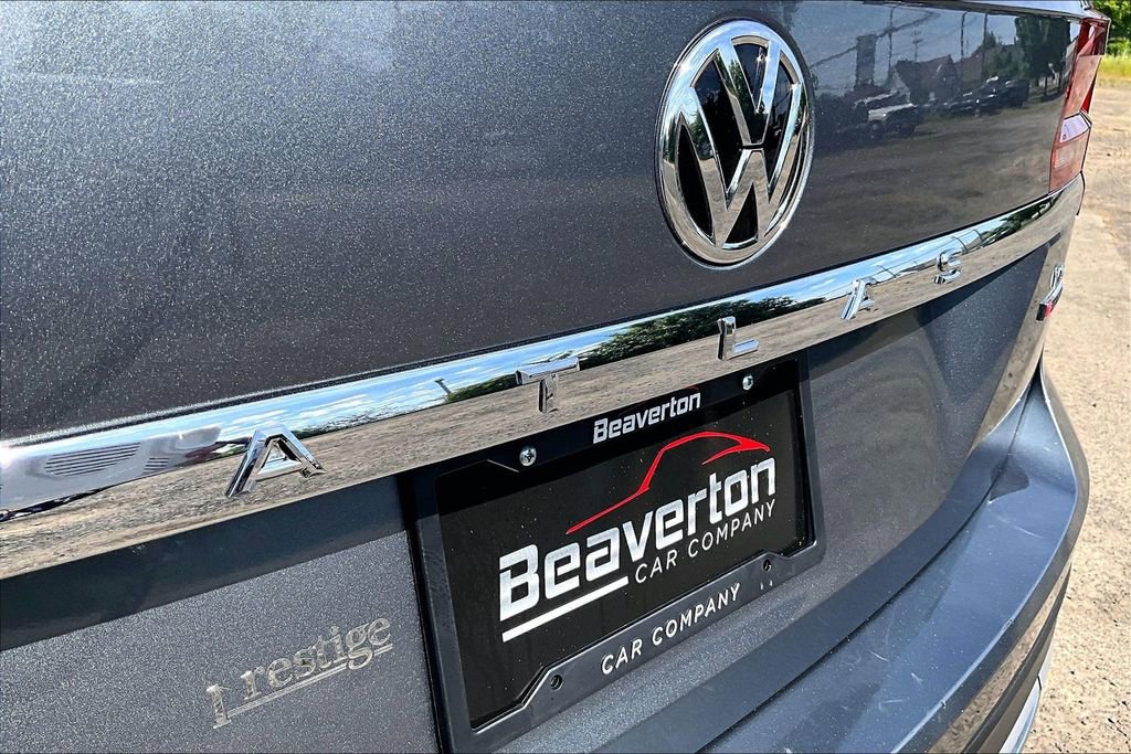 Used 2019 Volkswagen Atlas SE w/ Towing Package AWD/4WD image 32
