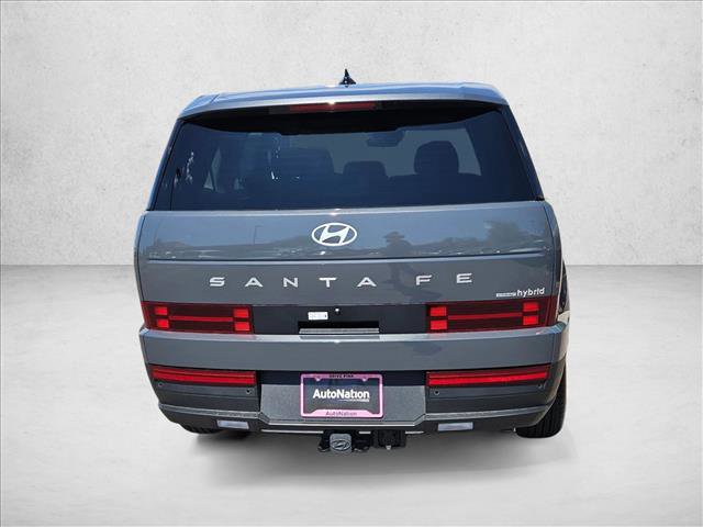 New 2026 Hyundai Santa Fe SE image 8