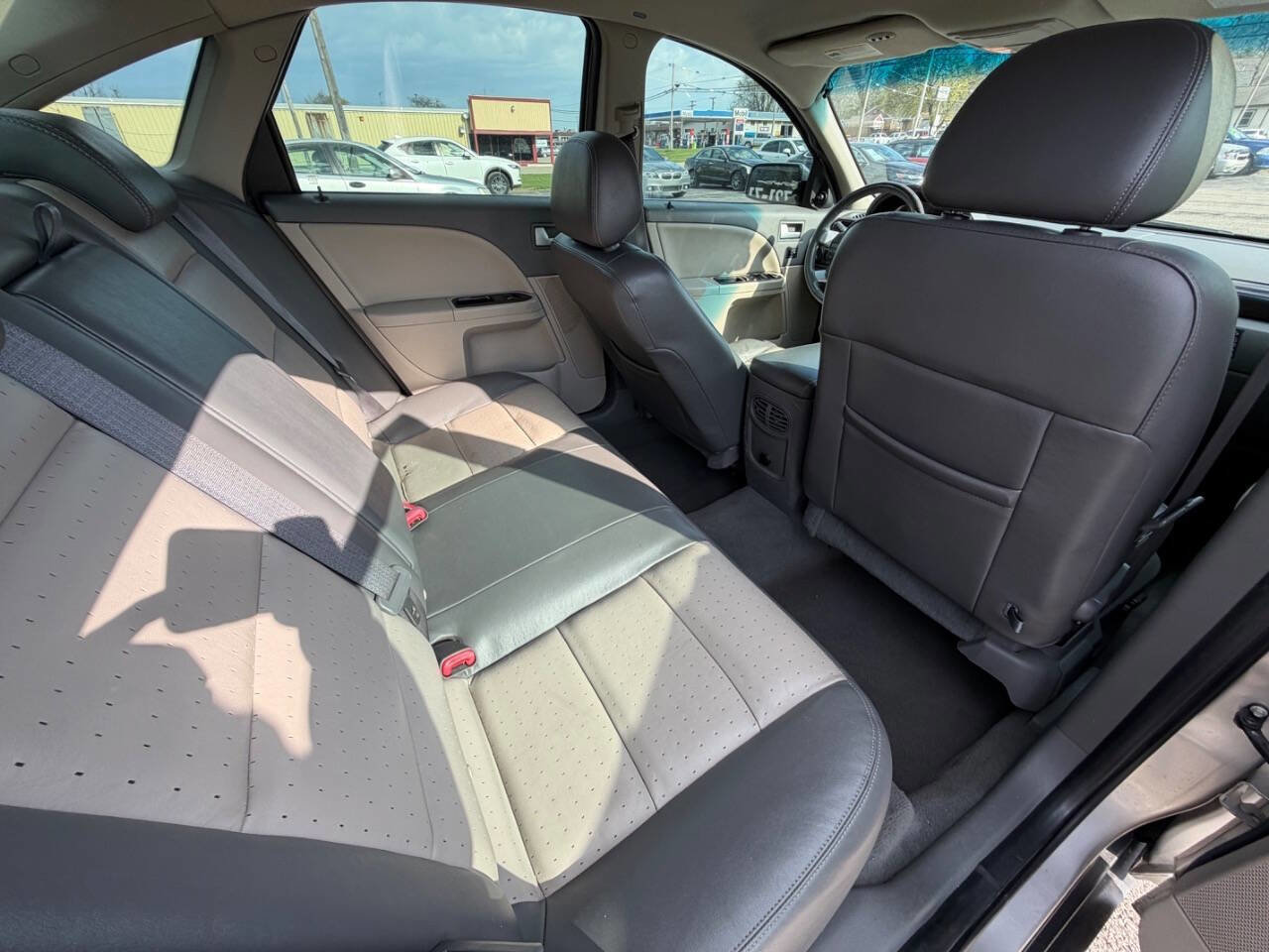 Used 2008 Mercury Sable Premier FWD image 13
