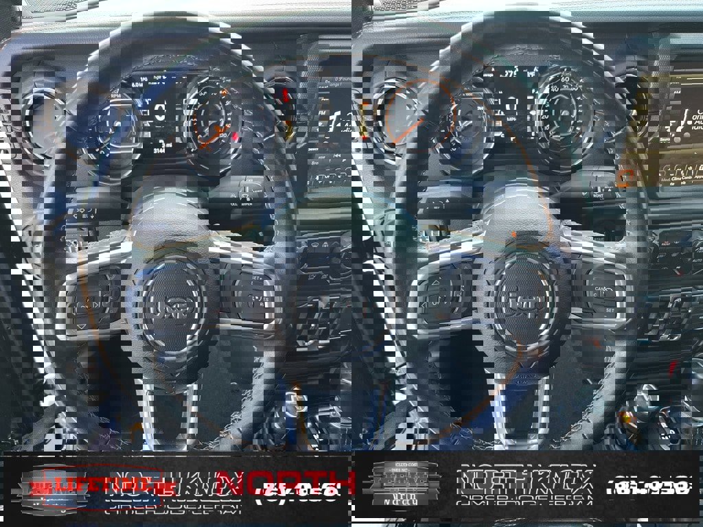 Used 2022 Jeep Gladiator Overland image 8