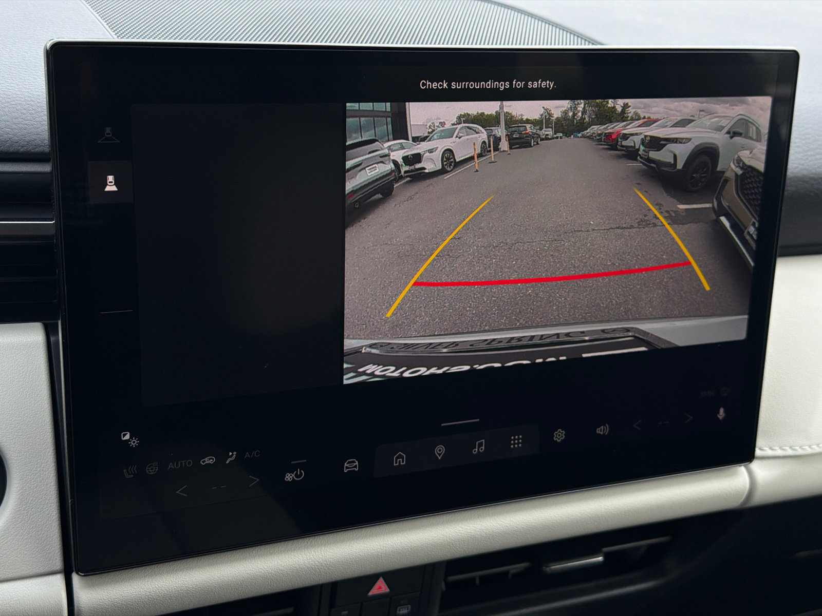 New 2026 MAZDA CX-5 Preferred AWD/4WD image 26
