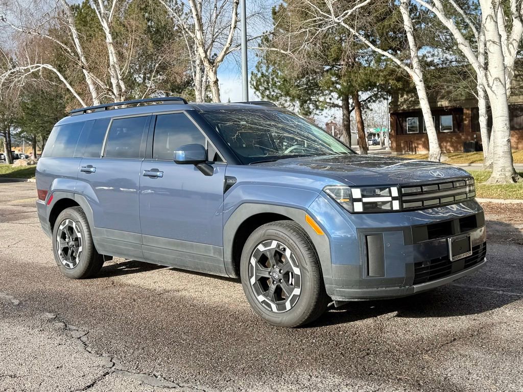 Used 2025 Hyundai Santa Fe SEL image 27