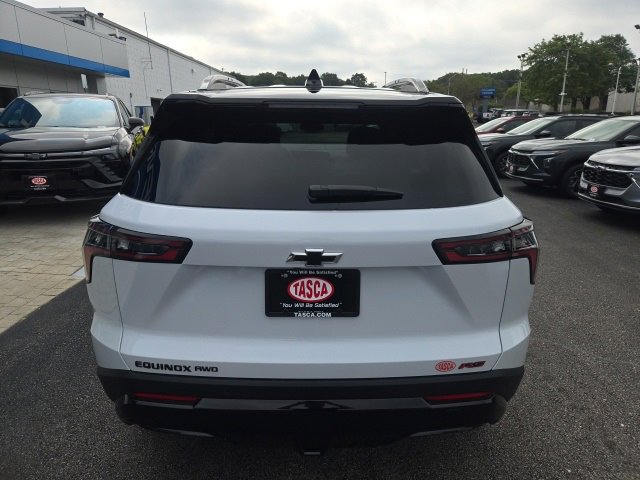 New 2026 Chevrolet Equinox RS w/ Convenience Package III image 5