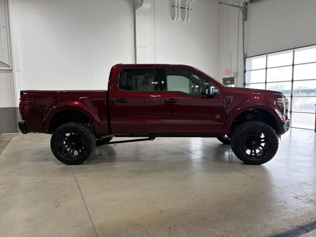 New 2026 Ford F150 Lariat w/ Equipment Group 502A High AWD/4WD image 4