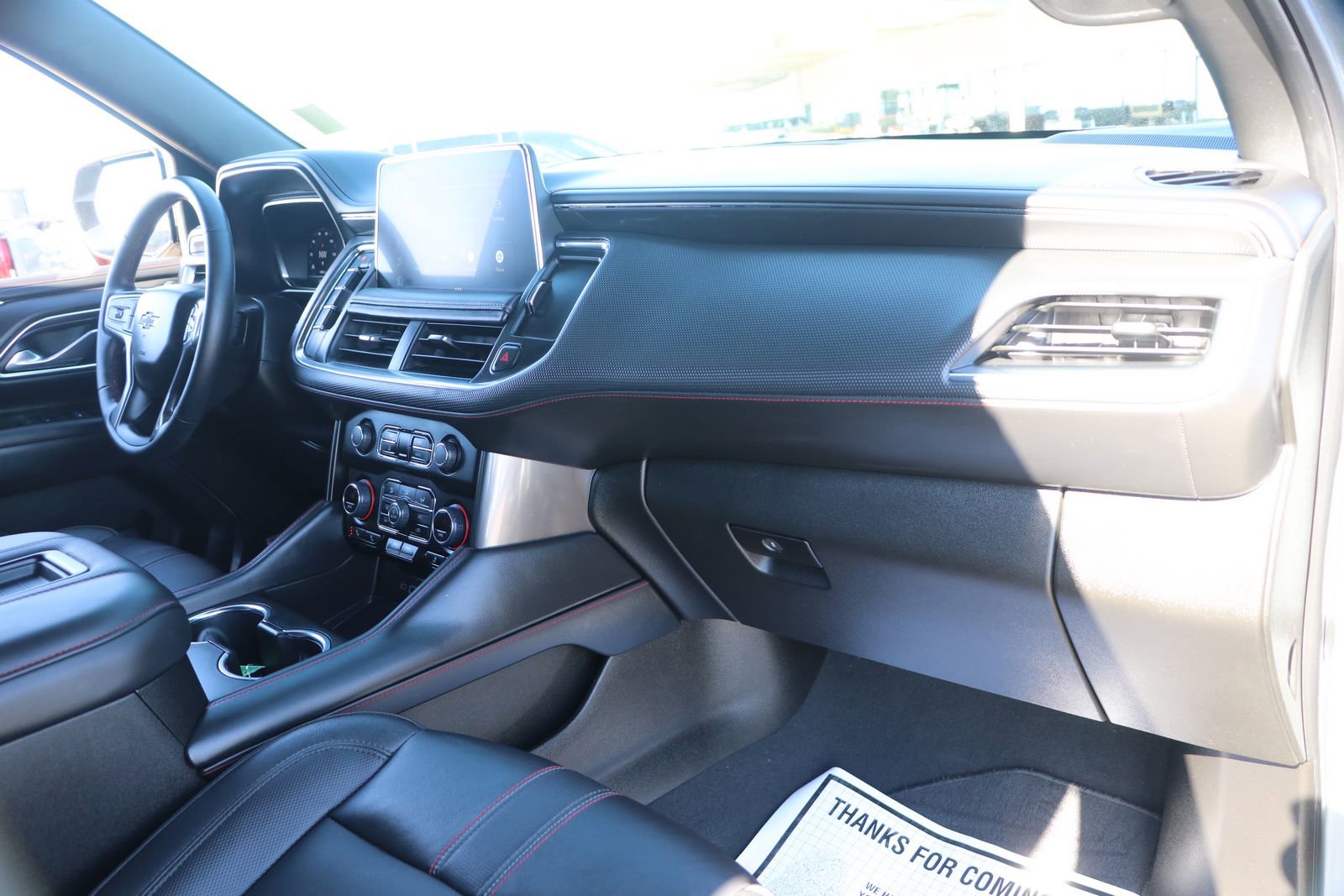 Used 2024 Chevrolet Tahoe RST w/ Luxury Package image 38