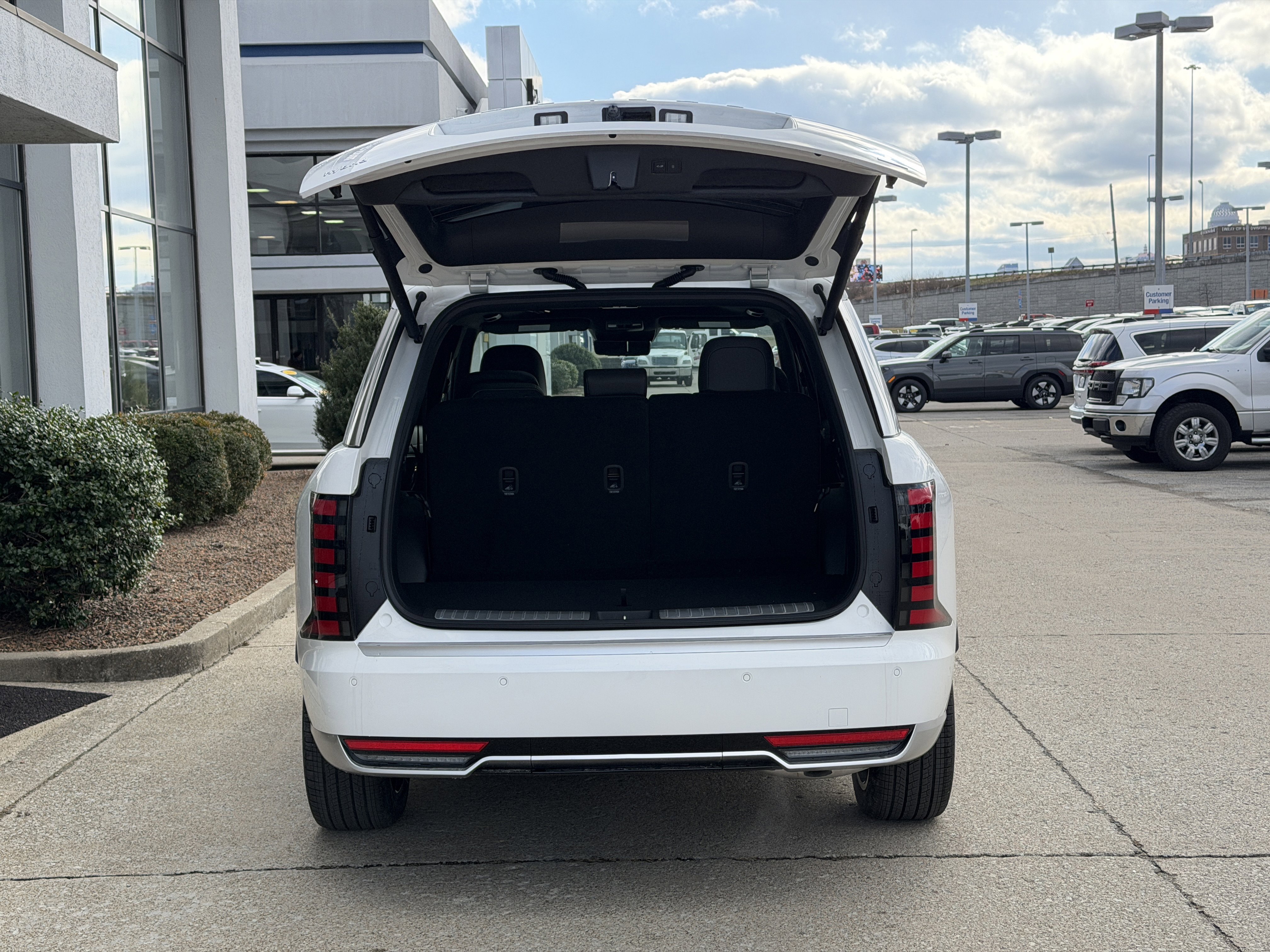 New 2026 Hyundai Palisade Calligraphy image 10