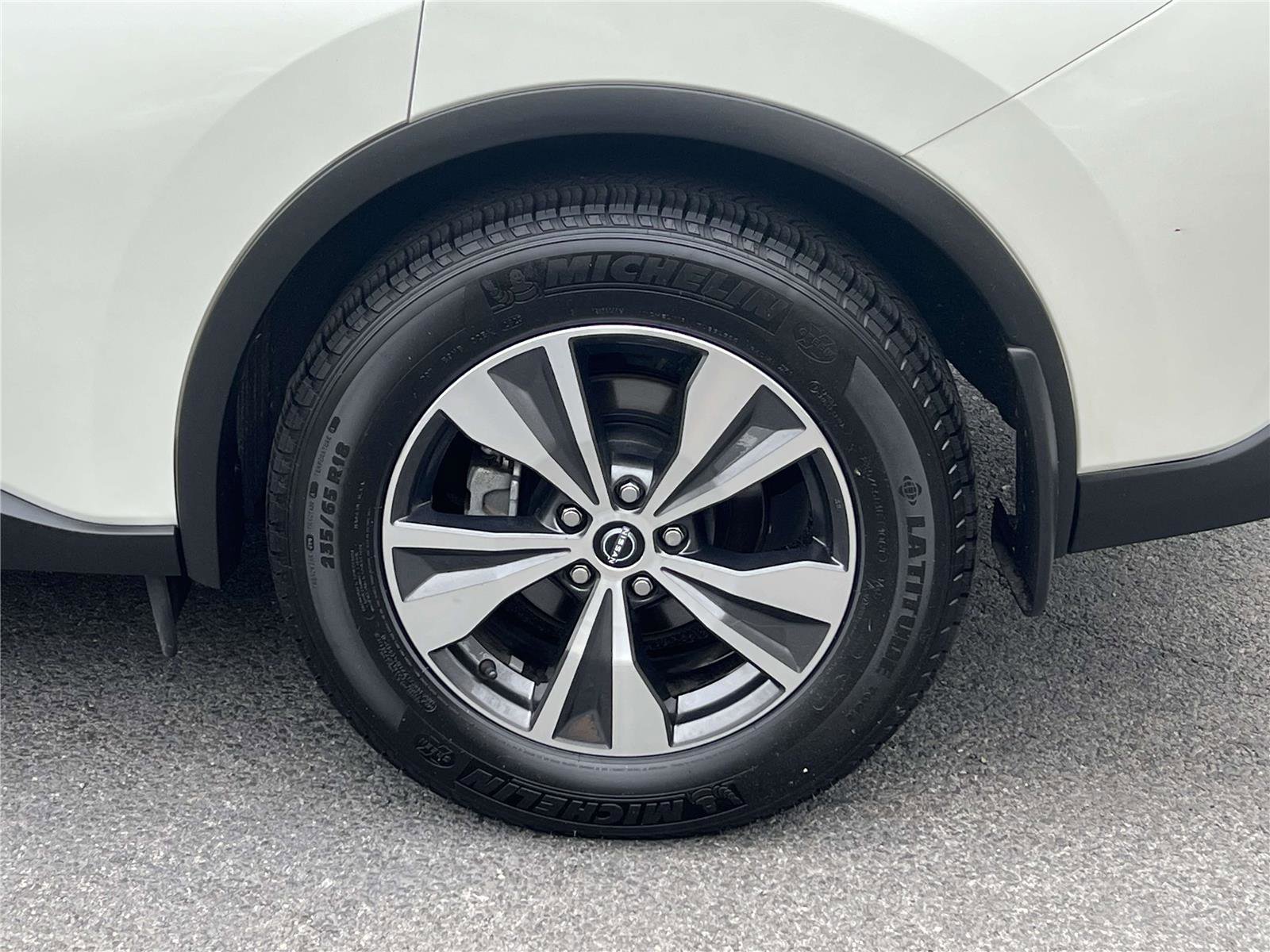 Certified 2024 Nissan Murano SV image 11