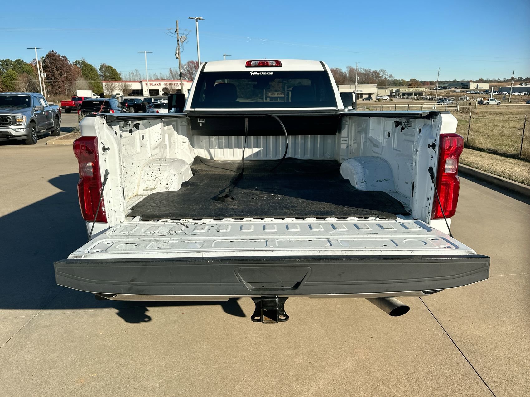Used 2024 Chevrolet Silverado 3500 LT image 23