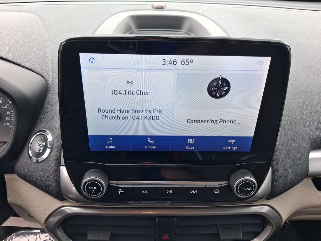 Used 2021 Ford EcoSport SE FWD image 12