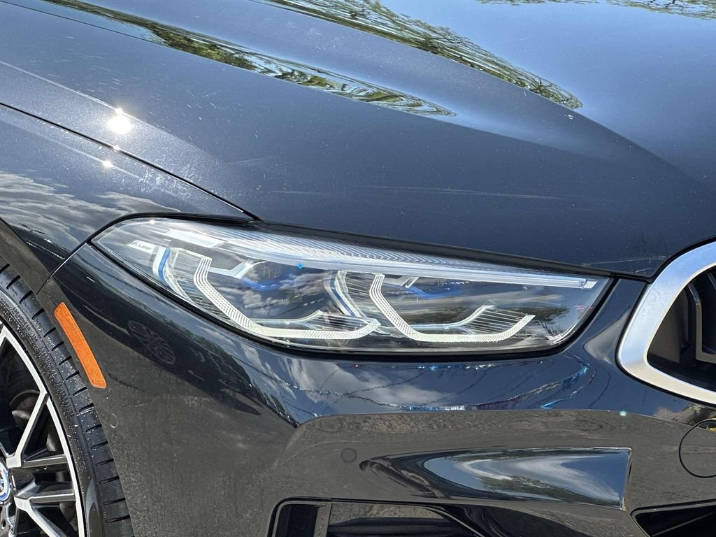 Used 2023 BMW M850i xDrive Coupe w/ Driving Assistance Package AWD/4WD image 8