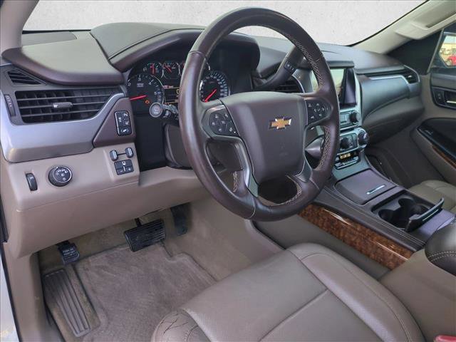 Used 2015 Chevrolet Suburban LTZ RWD image 10