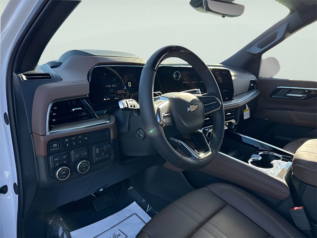 New 2026 Chevrolet Tahoe High Country image 22