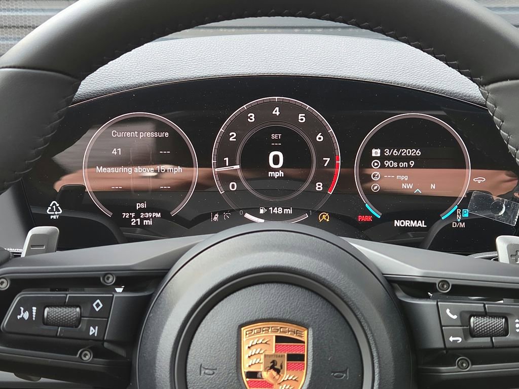 New 2026 Porsche Panamera 4 image 10
