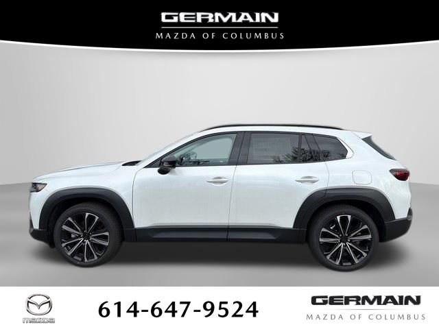 New 2026 MAZDA CX-50 AWD 2.5 S w/ Cargo Package image 5