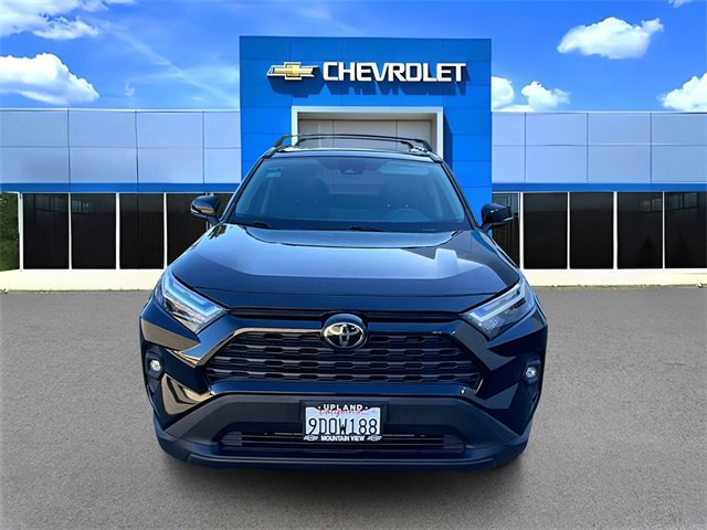 Used 2022 Toyota RAV4 XLE Premium image 8