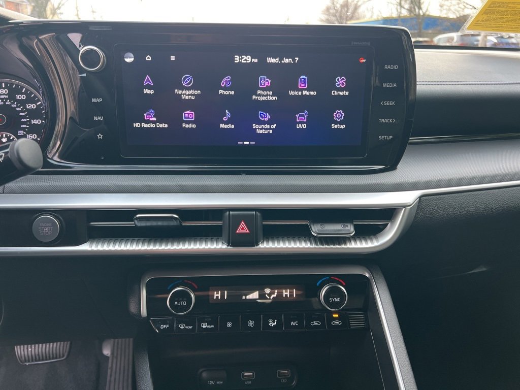 Used 2022 Kia K5 GT-Line image 15