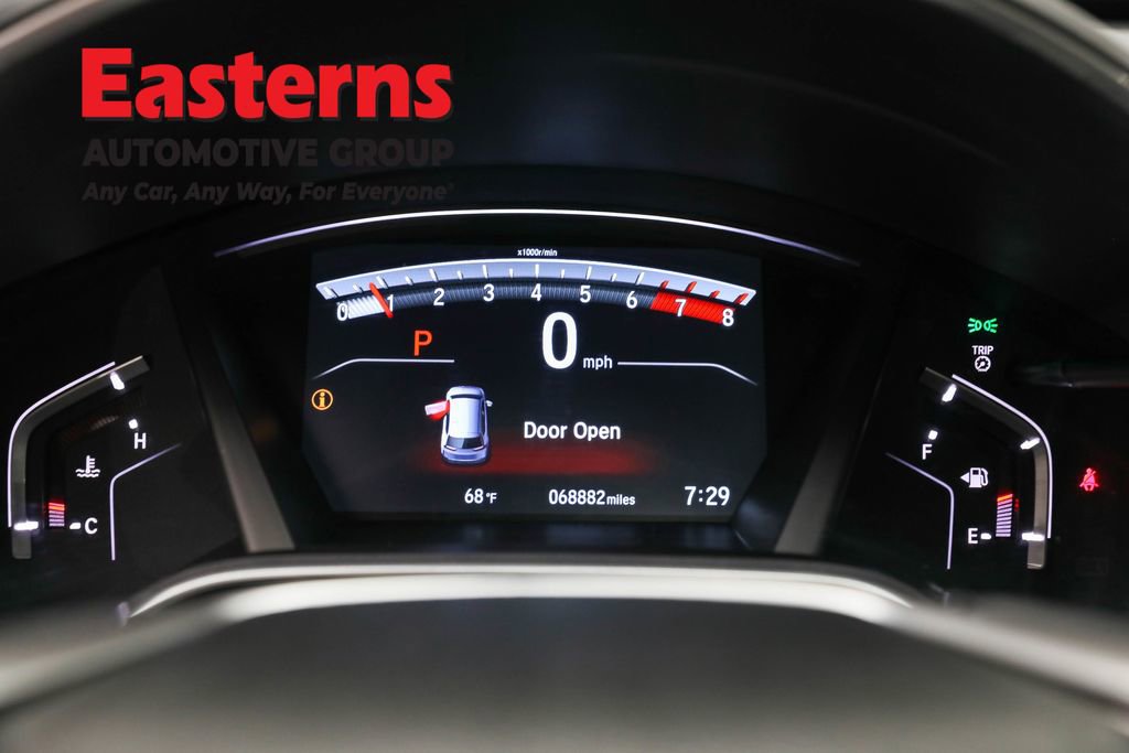 Used 2018 Honda CR-V EX-L image 17