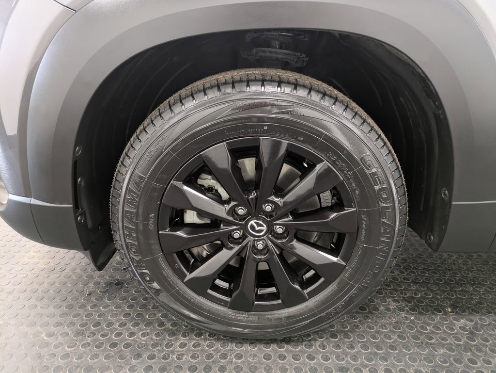 Used 2024 MAZDA CX-50 AWD 2.5 S w/ Weather Package image 8