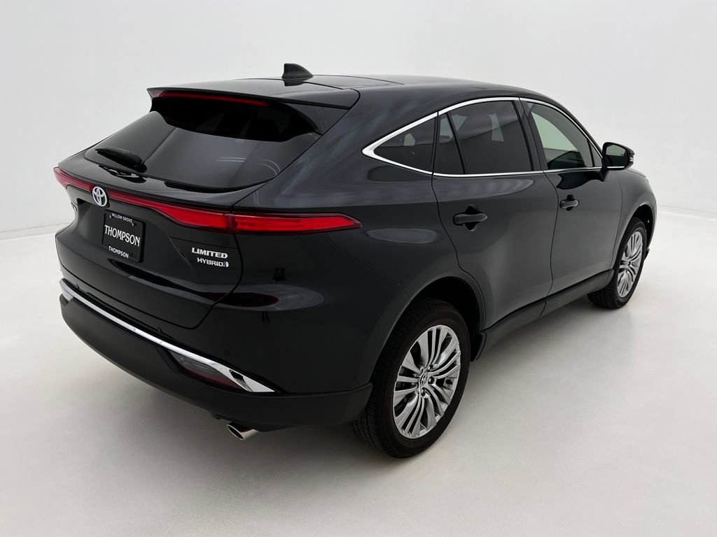 Used 2022 Toyota Venza Limited w/ Advanced Technology Package image 11