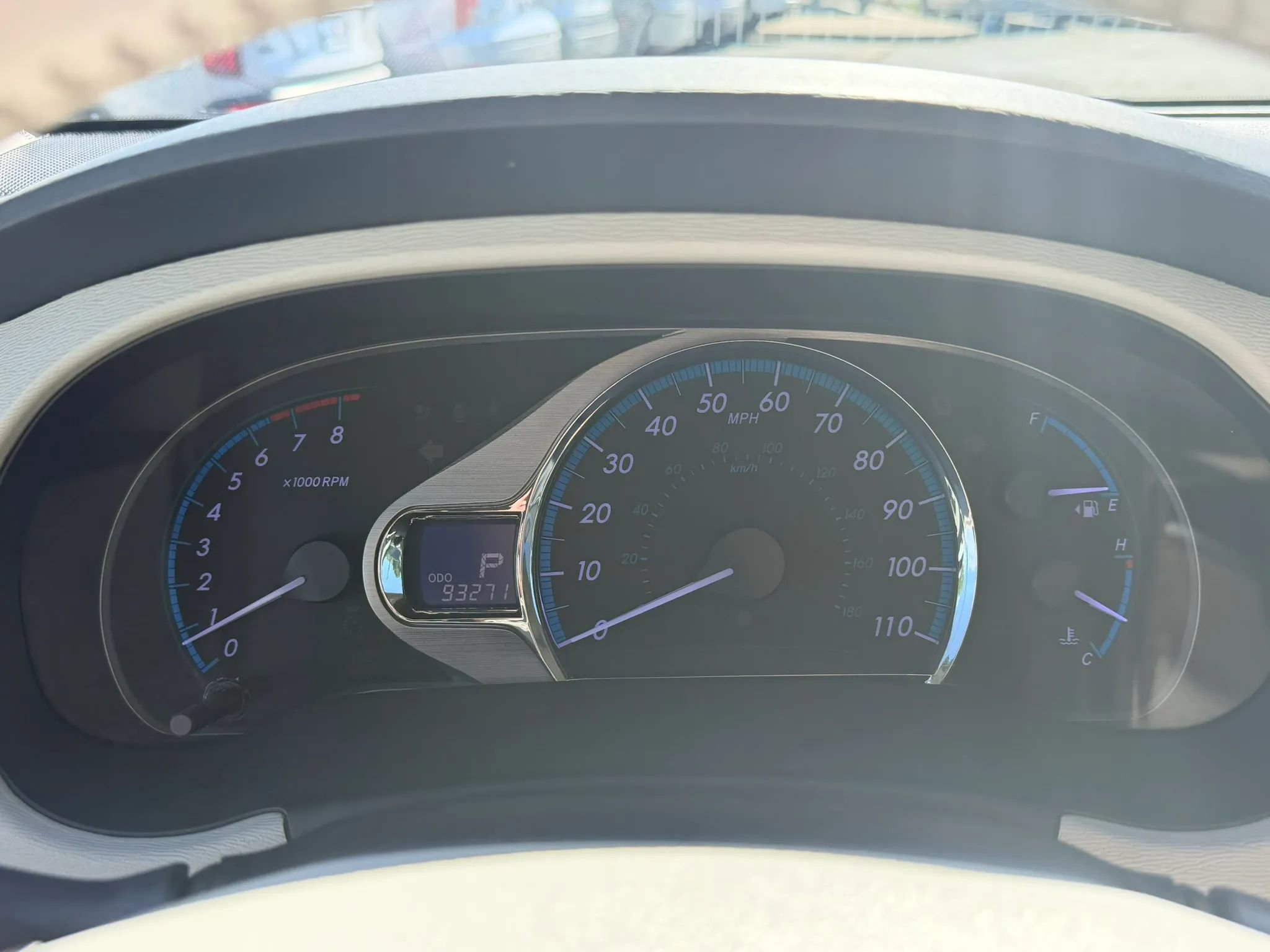 Used 2014 Toyota Sienna XLE w/ XLE Premium Package AWD/4WD image 16